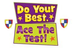 4th & 5th Graders Begin Testing on Tuesday, March 6th, 2018